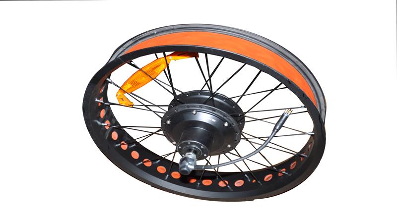 ARKA TEL JANT ve MOTOR (9 VİTES) (RSIV)